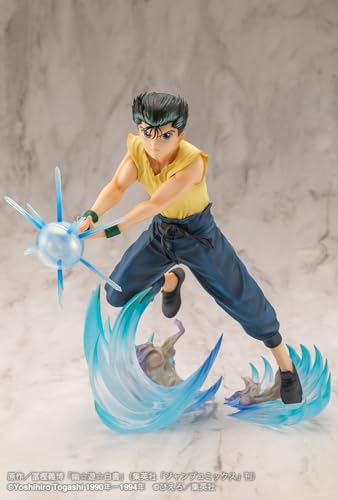 Yu Yu Hakusho ARTFX J Yusuke Urameshi Ver.2 1/8 Scale PVC Painted Figure