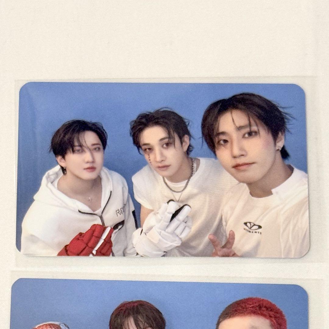 

[USED] straykids KARMA pop-up unit 3racha