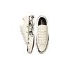 Converse 1970s Chuck Taylor All Star Casual Versatile Low Top Canvas Shoes Women sneaker Off-White Black 571580C