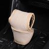 Gerinkoken Gear Shift Knob Cover Car Shift Knob Cover Car Shift Knob Cover Shift