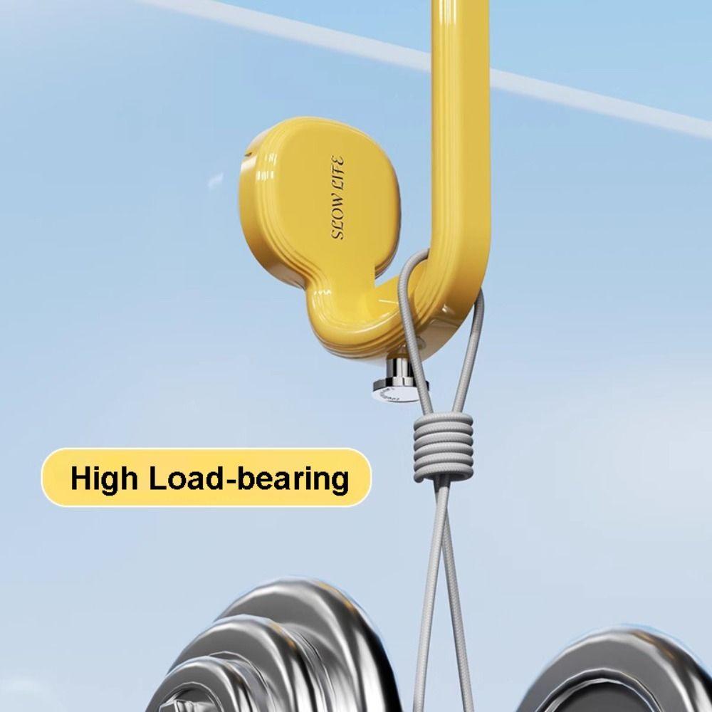 New Suction Cup Paper Towel Holder Adjustable Wall Mounted Paper Storage Shelf Multifunctional Space-Saving Towel Rack Kitchen