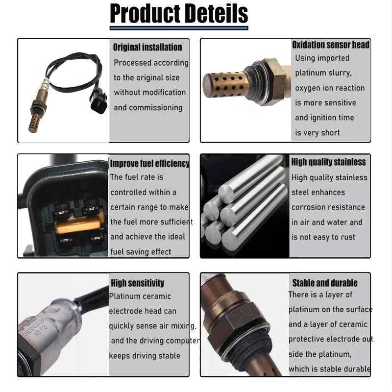 Upstream Lambda O2 Oxygen Sensor 1588A025 For MITSUBISHI TRITON CARISMA Eclipse Endeavor Galant 1.6-3.8L 1995-2012 234-4739