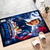 1pc Mbappe3 Design Printed Area Rug Carpet for Bedroom Living Room Home Decor Rugs Mat Non Slip Mat Rug for Bedside