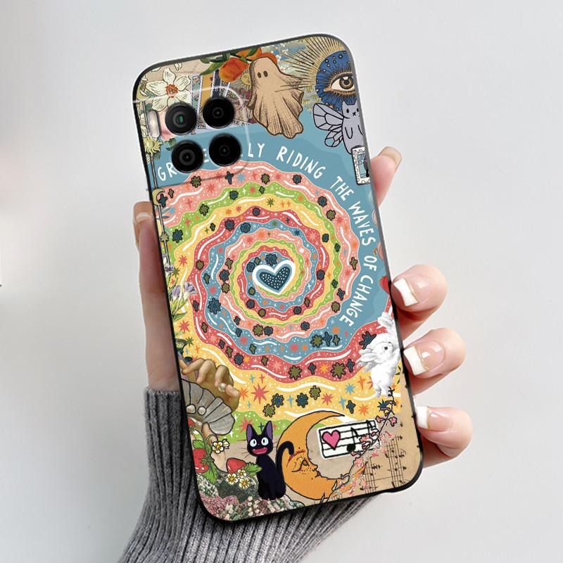 Cute Case For TCL T-Mobile Revvl 7 Pro/T Phone 2 Pro/Revvl 7 5G/T Phone 2 5G Fundas Protective Cover Soft Silicone Phone Casing
