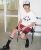NICEGHOSTCLUB Dont Save Me Tee_White(Ng2Gmut517A)