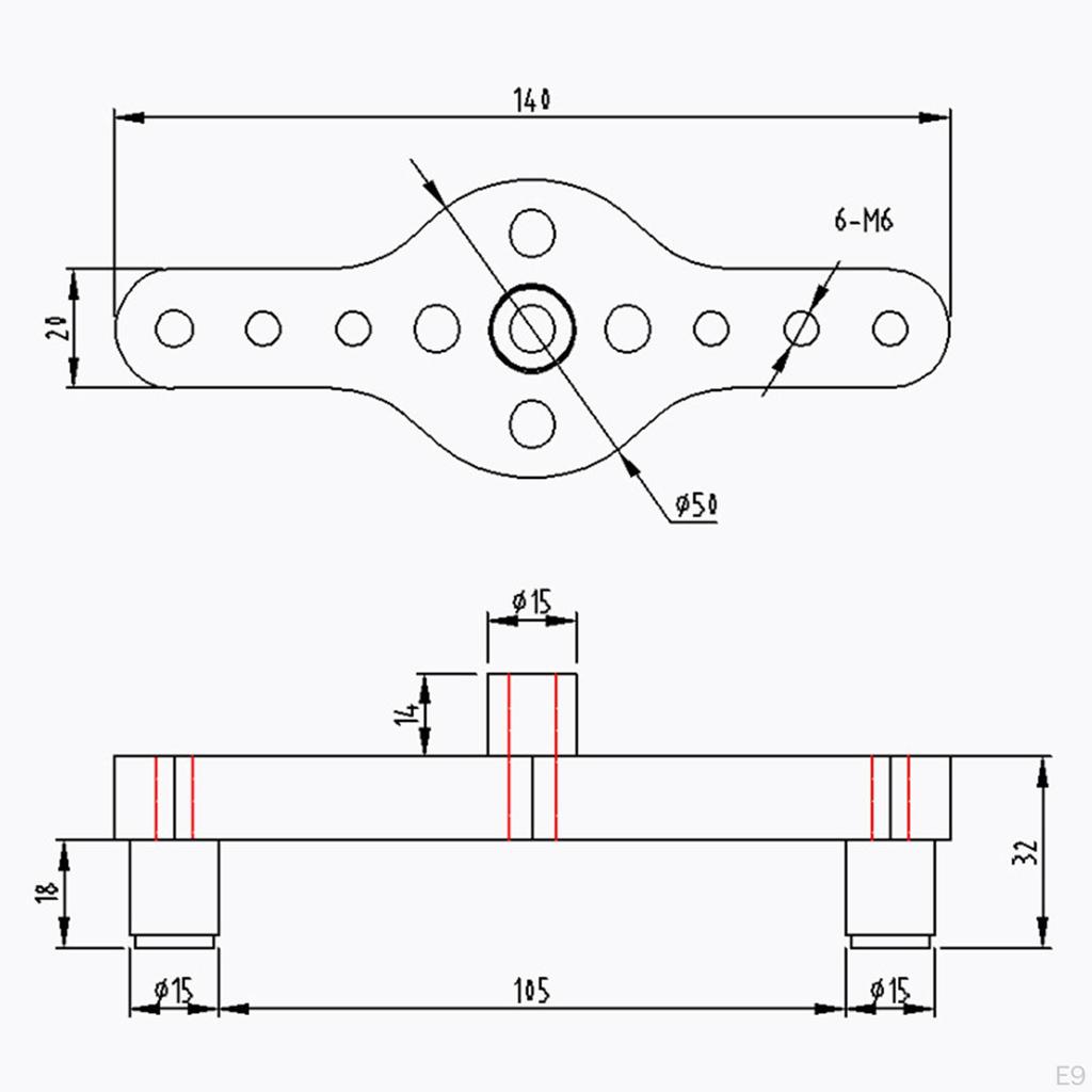 Hole Self Centering Kit Woodworking Holing with mm Drill Bushings Pocket Wood Vertical