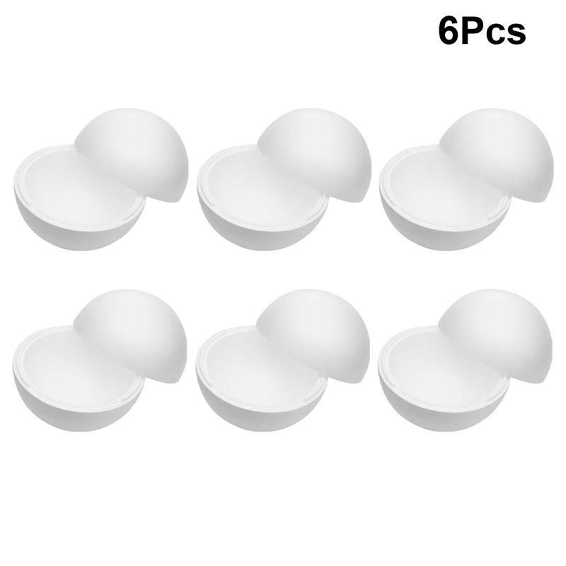 

Christmas Balls Craft Polystyrene Diy Round Shapes Shape Small Smooth Hollow Crafts Wedding Big 20cm