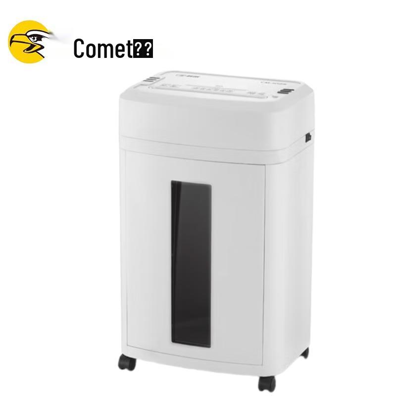 

KEMEI CM-1025 Commercial Micro-Cut Paper Shredder CN plug (adapter included)