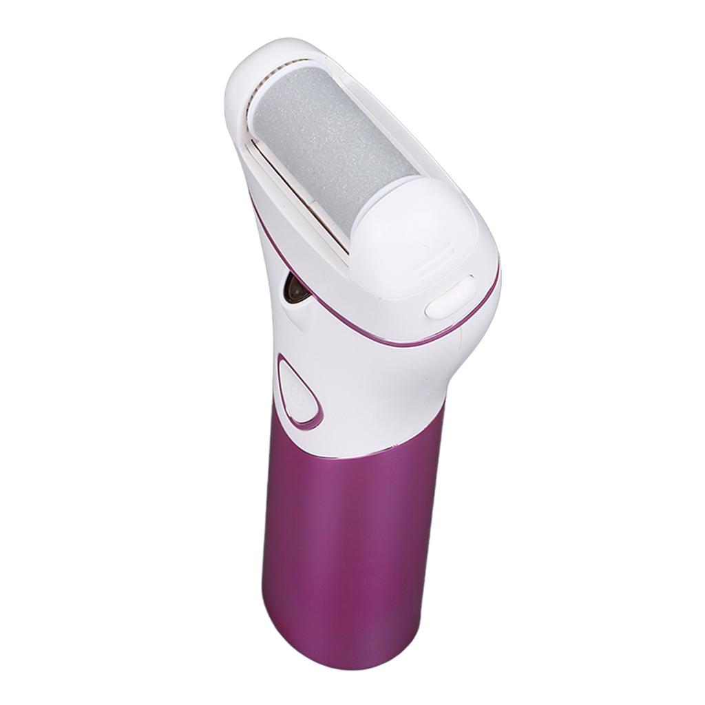 10pcs Electric Feet Callus Remover Set Automatic Grinding Foot File Pedicure Tool with Replace Head