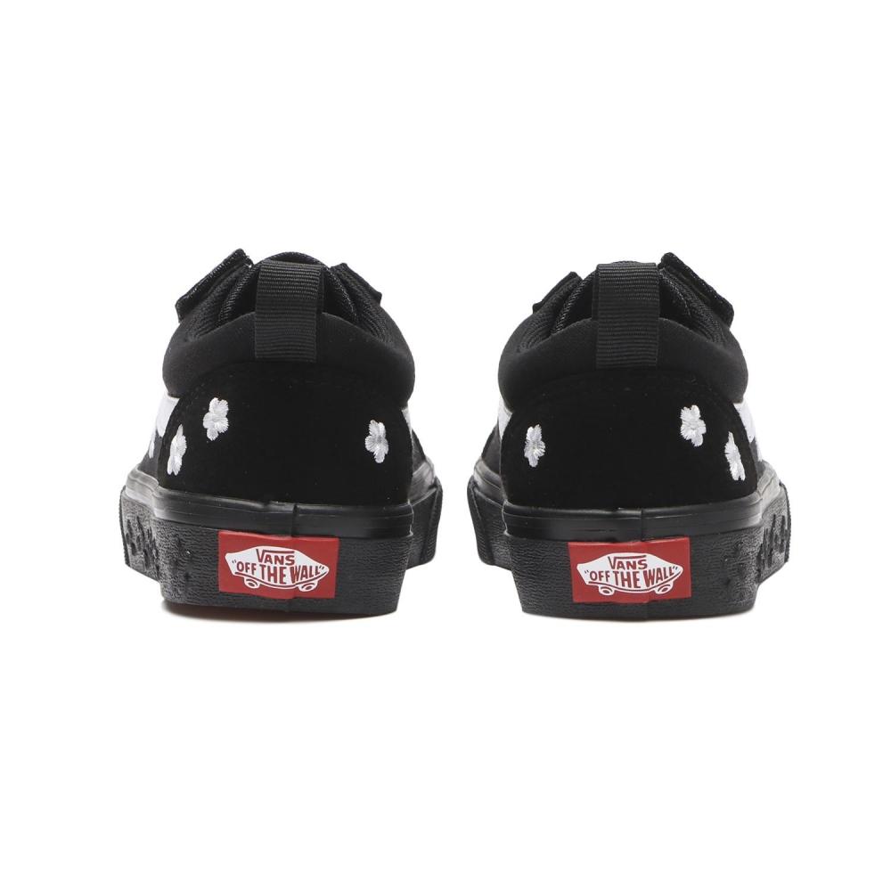 Vans Old School Blk Blk Flw V36ps eb.Flw Blk Blk Flw