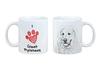 Pyrenean Mountain Dog, Great Pyrenees, Pyrenean Shepherd - Cup with a Dog, Cute Cup with Graphics, a Gift with Your Photo from the Brand