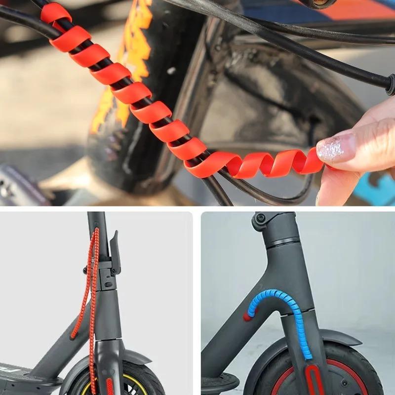 1M Roller-Kabelschutzhüllen für Ninebot ES1 ES2 ES3 ES4 Max G30 für Xiaomi Mijia M365 M365 Pro Elektroroller-Zubehör