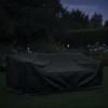 Corner Sofa Cover Weatherproof L-Shaped Full Coverage for Balcony