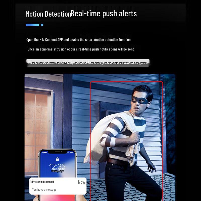 Hikvision Coaxial Analog/Network Hybrid XVR Recorder