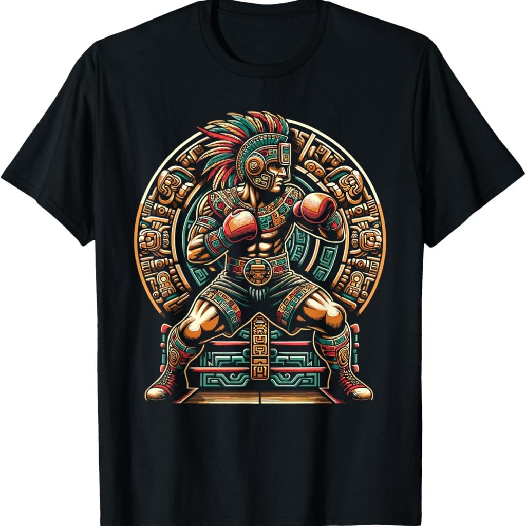 Boxing Mexico T-Shirt