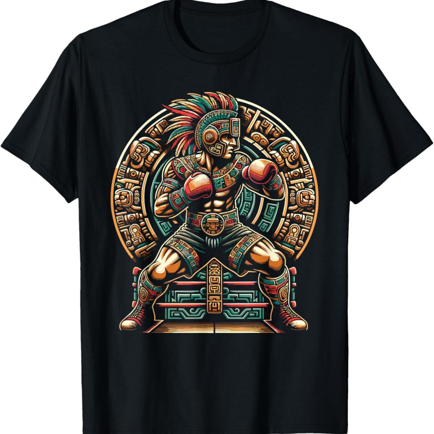 

Boxing Mexico T-Shirt S