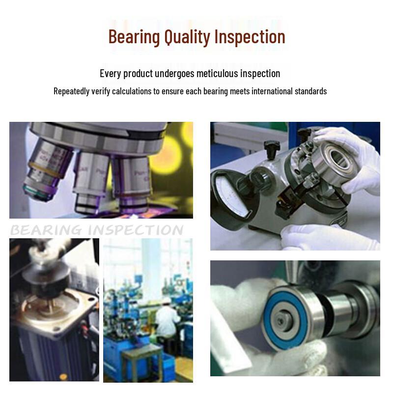 ZLZ Miniature Ball Bearing 608