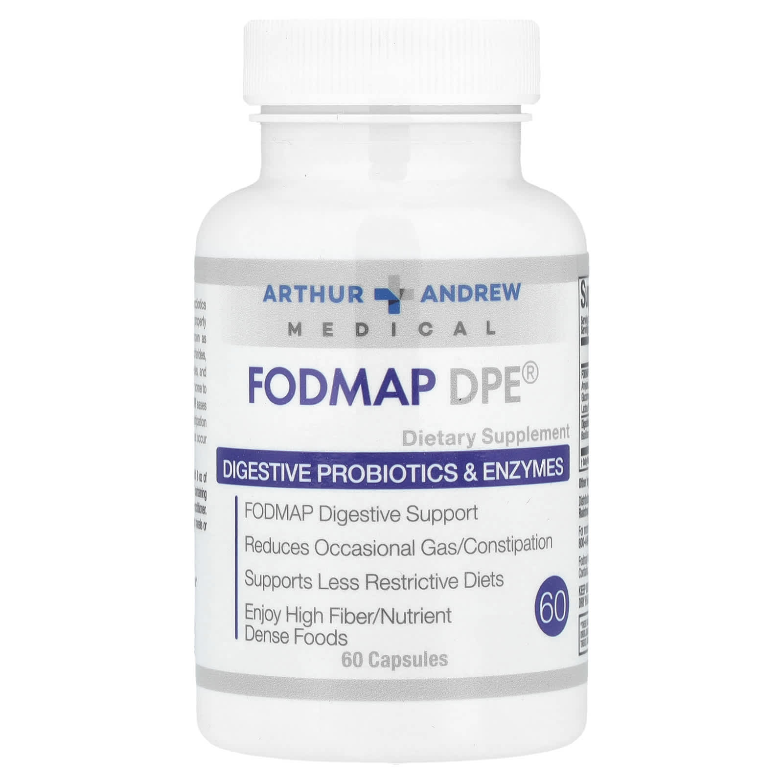 

Fodmap Dpe®, 60 Capsules