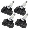 4 Stück GX631A159AA Reifendruckkontrollsystem TPMS Sensor 433MHZ Für Jaguar I-PACE F-Pace RD-7 XF XJ Land Rover Discovery GX63-1A159-AA