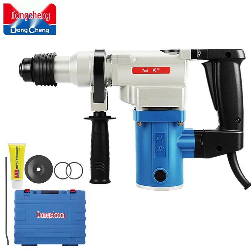 

Dongcheng Z1C-FF-26 Rotary Hammer Drill CN plug (adapter included) 750W