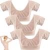 Underarm Sweat Vest Armpit Sweat Proof Pads for Under Armpits Underarm Proof Pads for Women