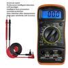 Digital Multimeter with LCD Backlight Accurately Test Voltage Multimetro Voltmeter Ohm ACAmmeter Meter Tester T3L1