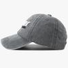 Retro New York Embroidered Snapback Hat Vintage Washed Baseball Caps Spring Autumn Adjustable Hip Hop Dad Hats For Men Women