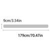 Handmade Knitted Striped Scarf for Female Girl Y2K Long Neck Scarf Spring Autumn Narrow Thin Scarf Harajuku Neck Wear