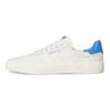 adidas Originals 3MC Vulc Canvas Comfortable Casual Durable Low-Top Skate Shoes Unisex Sneakers White Blue GX2071