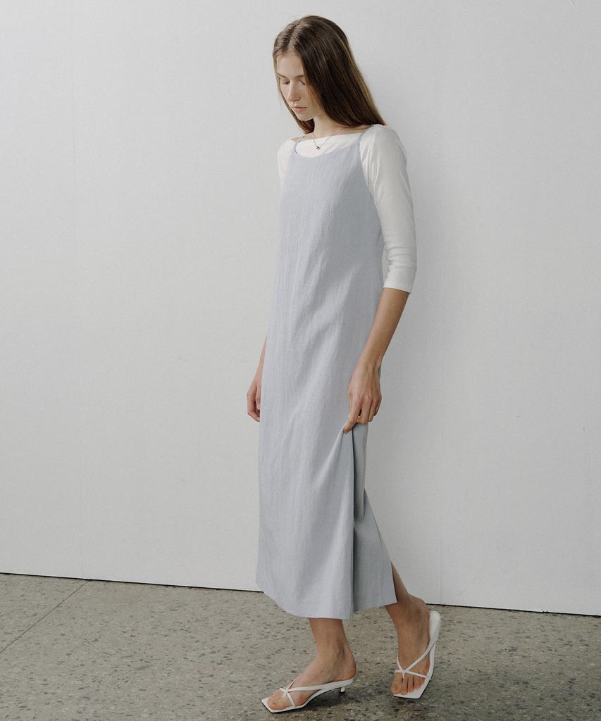 OCTETTE Erin Long Sleeveless Ops_2Color