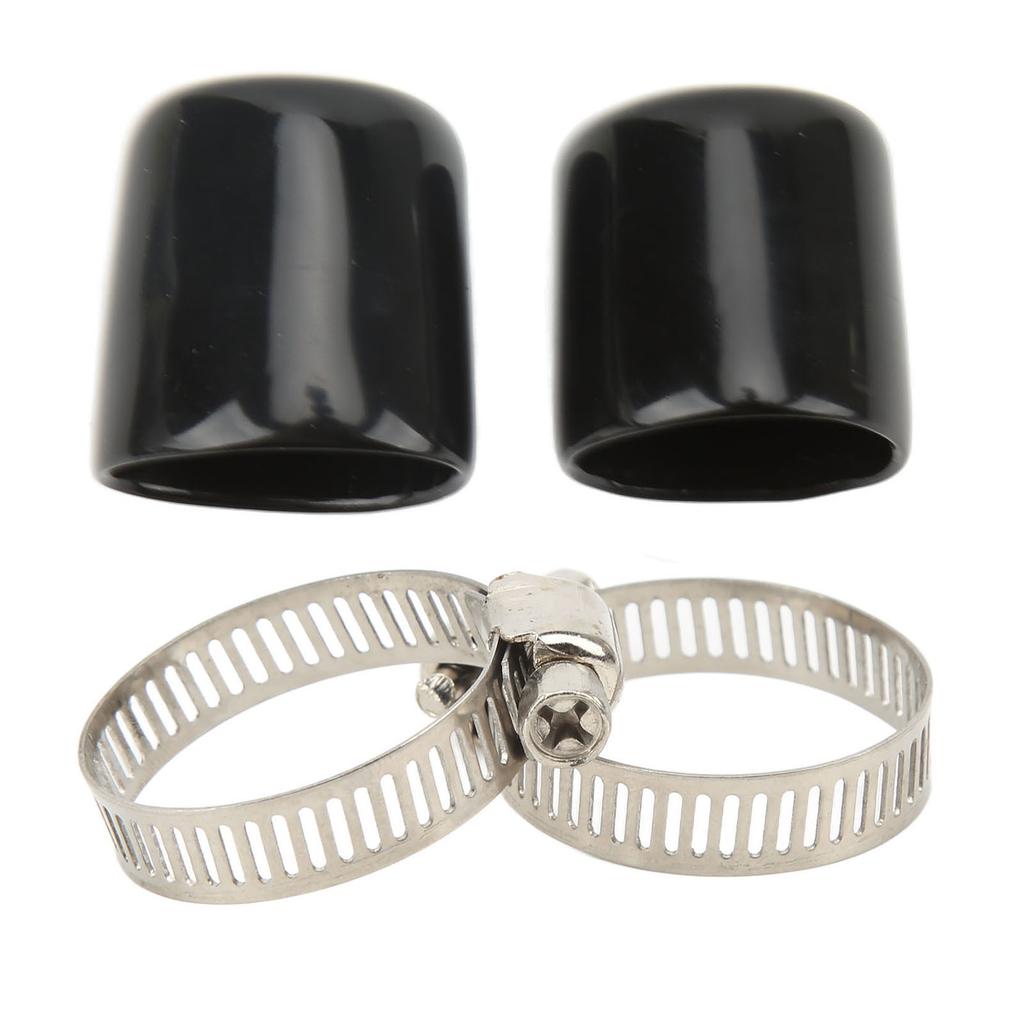 1 Pair Charge Pipe Vacuum Plug Kit Car Accessories Replacement for E90 E91 E92 E93 E60 E61 E82 E88