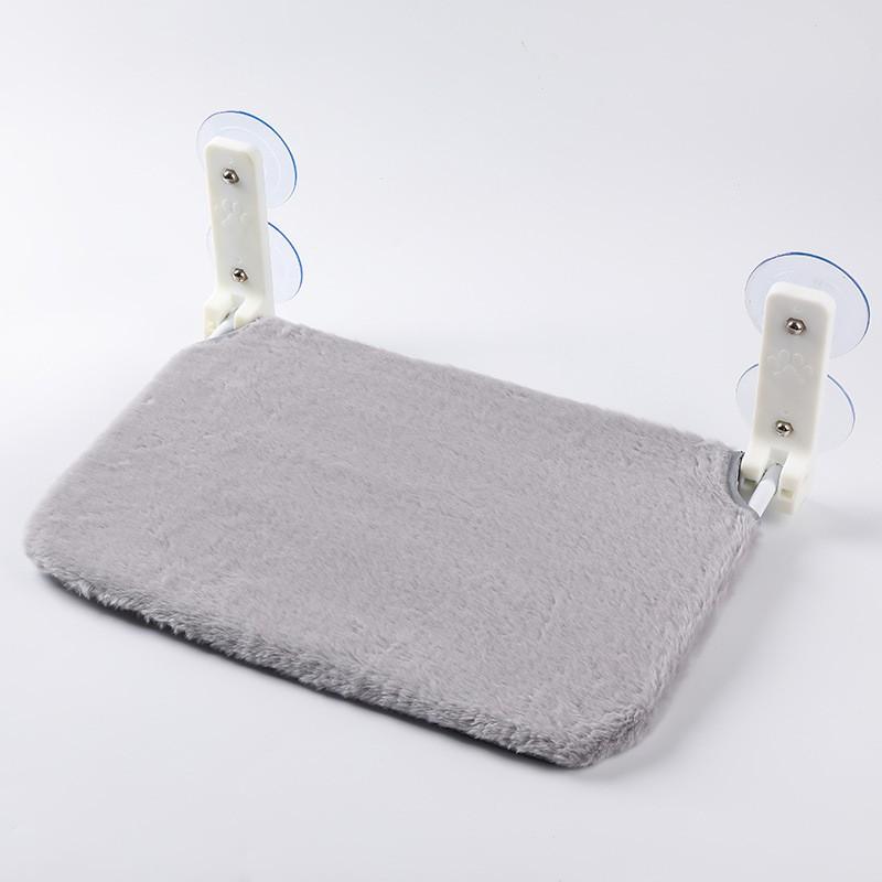 Window Mounted Cat Hammock Suction Cup Bed All Perch Indoor Cats