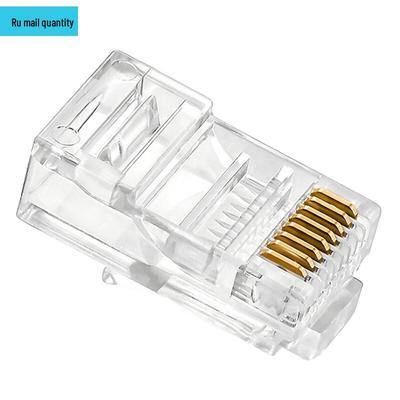 Prises RJ45 réseau Cat6 non blindées RYL-1006