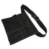 Canvas Tool Belt Bag Adjustable Belt Canvas Organizer Durable Waist Hanging Bag  Carpenter Work