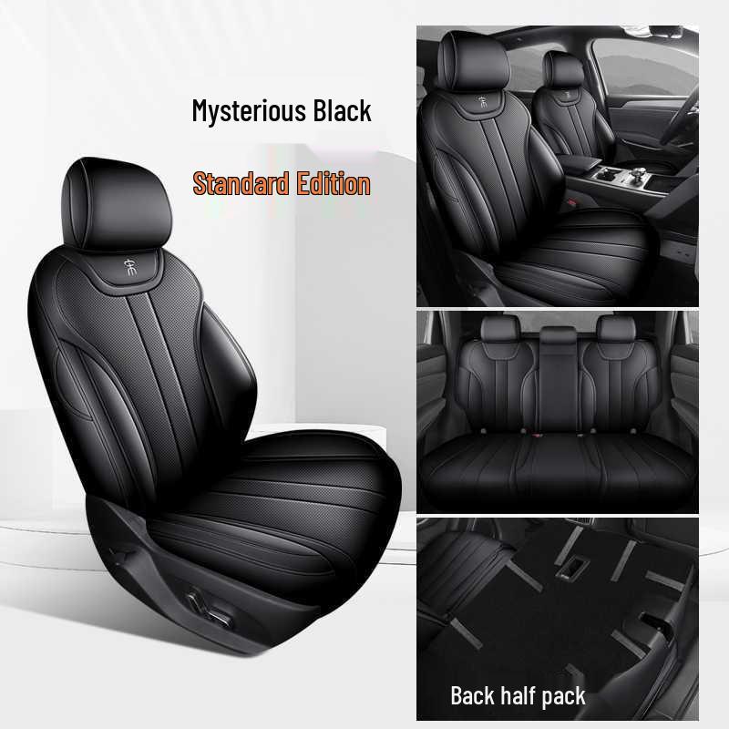BYD Song Ultra EV Breathable All-Season Car Seat Cushion
