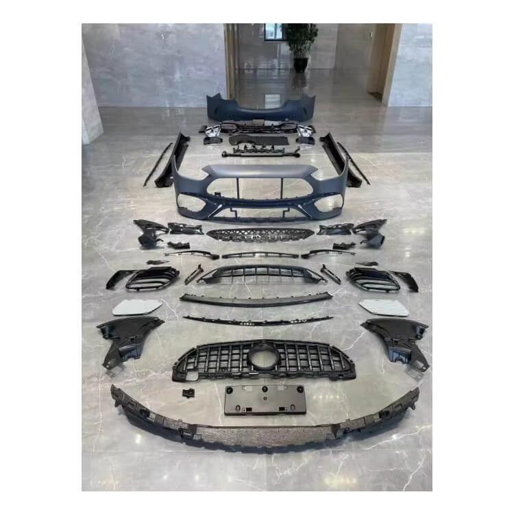 Mercedes C-Class W206 Upgrade Kit for 2021 C63 AMG