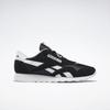 Кроссовки Reebok Classic Nylon M (100009273) core black/cloud white/cloud white