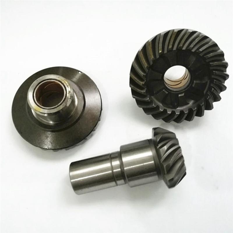 A28G-Outboard Gear Set 6F5-45551-00 Pinion Gear 6F5-45571-00 Reverse Gear 6F5-45560-01 Forward Gear For 40HP Motor Replac