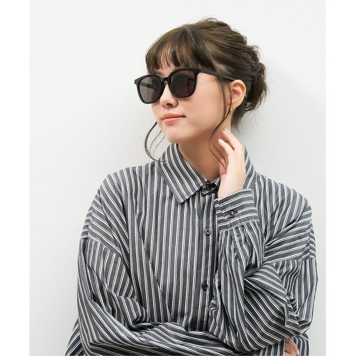 [Zoff] Wellington Sunglasses ZA241G64-14E2 (5522-145) Black