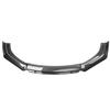 1set Front Lip Chin Bumper Body Kits For Car Universal