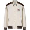 Women's Retro Baseball Jacket