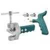 2In1 Glass Ceramic Tile Cutter Easy Glide With Knife Wheel Diamond Roller Glass Cutter Cutting Machine Opener Breaker Tool Set