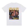 Maglietta Omaggio a Stanley Hudson Serie TV The Office Michael Scott Dwight Schrute Maglietta Unisex Casual Cotone Magliette Oversize