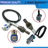 2PCS Up&Downstream Oxygen Sensor For Chevrolet Impala 3.5L V6&Buick Allure 3.8L