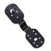 50PCS Shade Cloth Plastic Clips Sun Shade Net Clips Awning Clips Greenhouse Fabric Fixing Clamps Grommet Fence Netting Hook