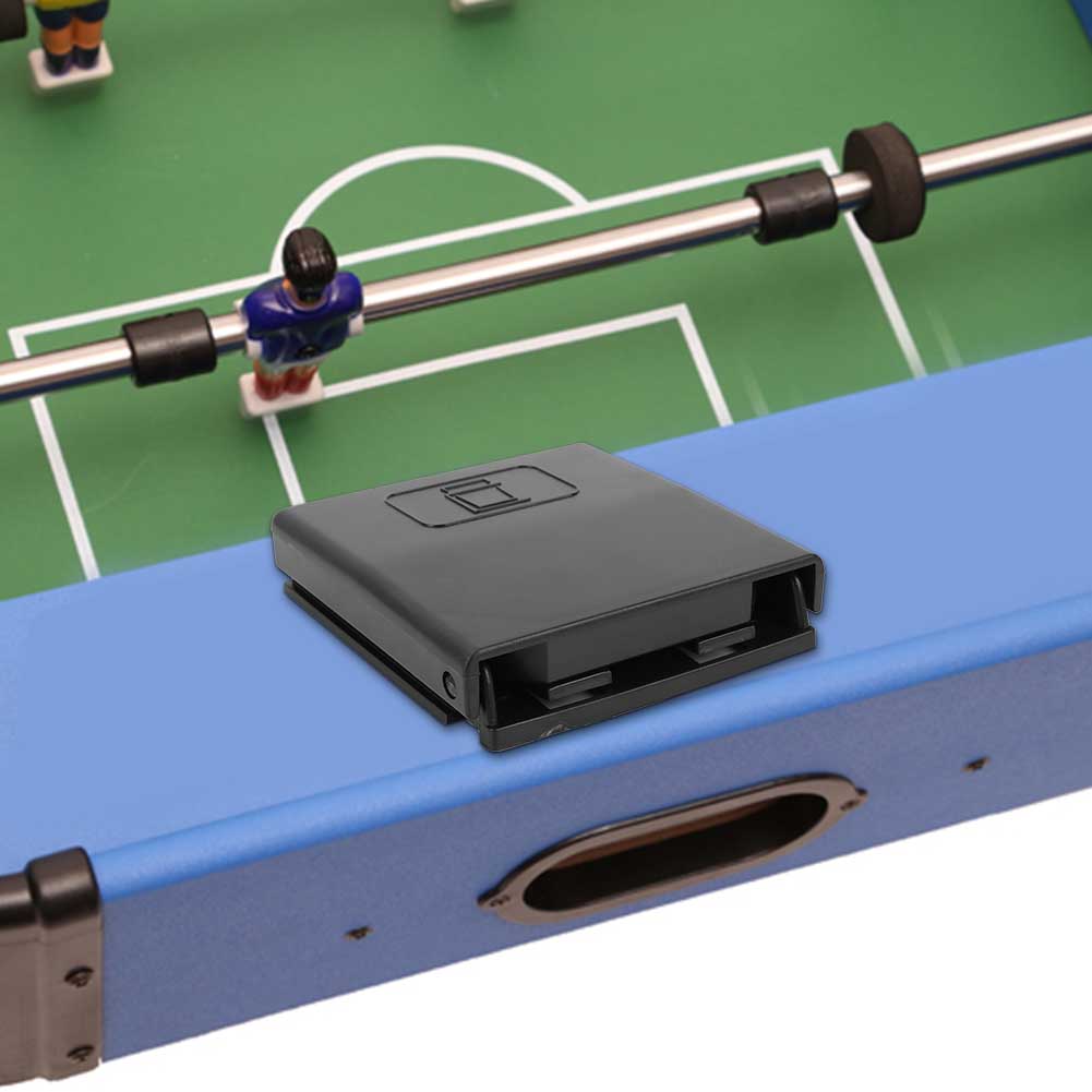 Beverage Cup Holder Cup Holder Plastic Black Foosball Table Car External Coke Beverage Cup Rack Holder Stand Table Cup Holder