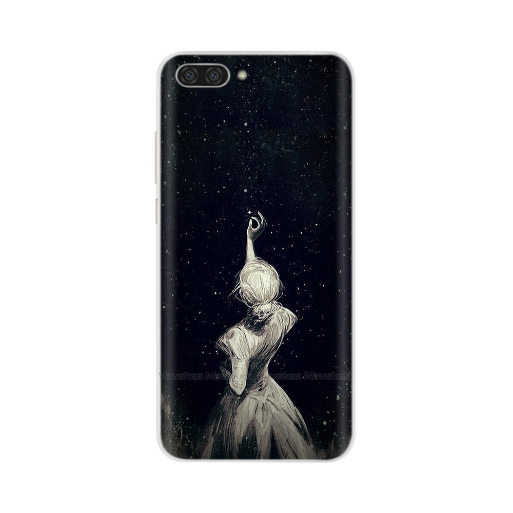 Phone Case For Asus Zenfone 4 Max ZC520KL Case Silicone Bumper Soft Tpu Cover For Asus Zenfone ZC520KL X00HD Cases Coque Fundas