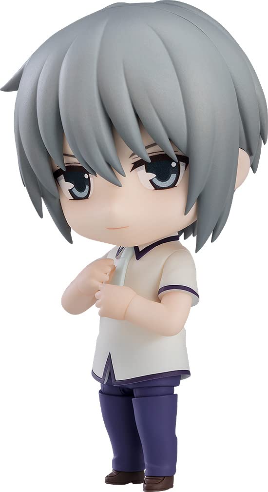 

Nendoroid Fruits Basket Yuki Sohma non-scale plastic painted action figure