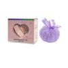 Pink Peach Shining Powder High Glitter Makeup for Face Body Collarbone Highlighting with Soft Puff Multi Use Cosmetic