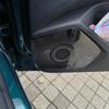 For Peugeot 408   2024 2025 Car door audio panel protective cover and horn cover made of stainless steel material